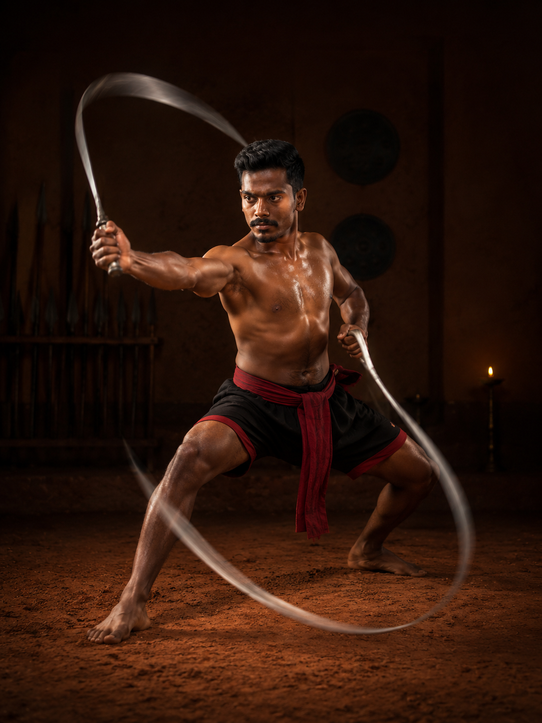 Urumi — flexible sword