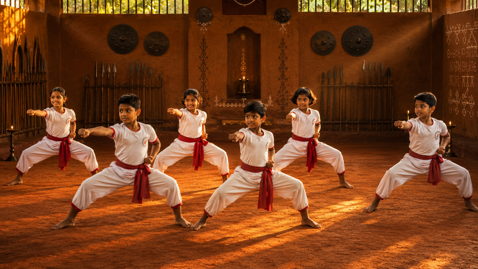 Children's Saturday — Kuttipayattu